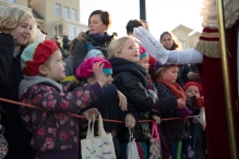 Sinterklaasintocht 2018