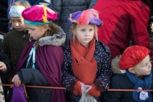 Sinterklaasintocht 2018
