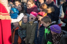 Sinterklaasintocht 2018