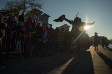Sinterklaasintocht 2018