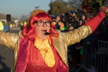 Sinterklaasintocht 2018