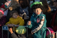 Sinterklaasintocht 2018