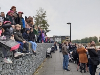 Intocht Sinterklaas