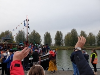 Intocht Sinterklaas
