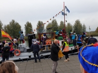 Intocht Sinterklaas