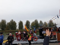 Intocht Sinterklaas