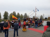 Intocht Sinterklaas