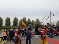 Intocht Sinterklaas