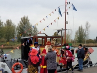 Intocht Sinterklaas