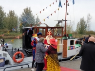 Intocht Sinterklaas