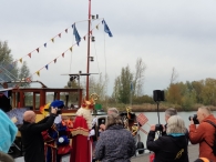 Intocht Sinterklaas