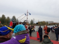 Intocht Sinterklaas