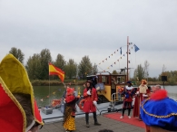 Intocht Sinterklaas