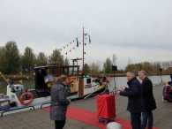 Intocht Sinterklaas