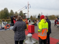 Intocht Sinterklaas