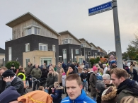 Intocht Sinterklaas