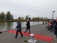 Intocht Sinterklaas