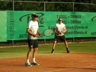 Clubkampioenschappen BAS Tennis 2015