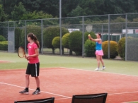 Clubkampioenschappen BAS Tennis 2015