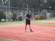 Clubkampioenschappen BAS Tennis 2015