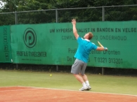 Clubkampioenschappen BAS Tennis 2015