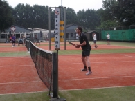 Clubkampioenschappen BAS Tennis 2015