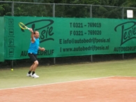 Clubkampioenschappen BAS Tennis 2015