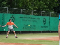 Clubkampioenschappen BAS Tennis 2015