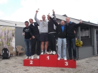 Clubkampioenschappen BAS Tennis 2015