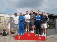 Clubkampioenschappen BAS Tennis 2015