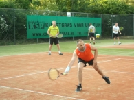 Clubkampioenschappen BAS Tennis 2015