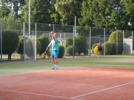 Clubkampioenschappen BAS Tennis 2015