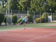 Clubkampioenschappen BAS Tennis 2015