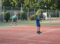 Clubkampioenschappen BAS Tennis 2015
