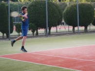 Clubkampioenschappen BAS Tennis 2015