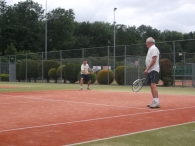 Clubkampioenschappen BAS Tennis 2015