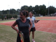 Clubkampioenschappen BAS Tennis 2015