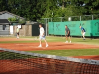 Clubkampioenschappen BAS Tennis 2015