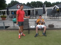 Clubkampioenschappen BAS Tennis 2015
