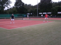 Clubkampioenschappen BAS Tennis 2015
