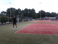 Clubkampioenschappen BAS Tennis 2015