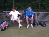 Clubkampioenschappen BAS Tennis 2015