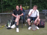 Clubkampioenschappen BAS Tennis 2015