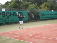 Clubkampioenschappen BAS Tennis 2015