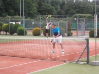 Clubkampioenschappen BAS Tennis 2015