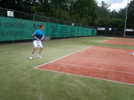 Clubkampioenschappen BAS Tennis 2015