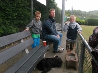 Clubkampioenschappen BAS Tennis 2015