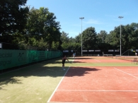 Clubkampioenschappen Tennis single/mix 2015