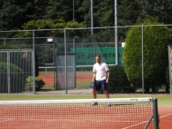 Clubkampioenschappen Tennis single/mix 2015