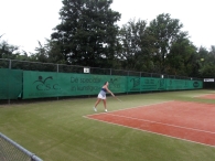 Clubkampioenschappen Tennis single/mix 2015